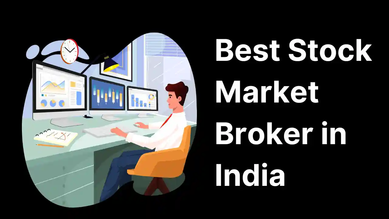 Stock Market Broker in