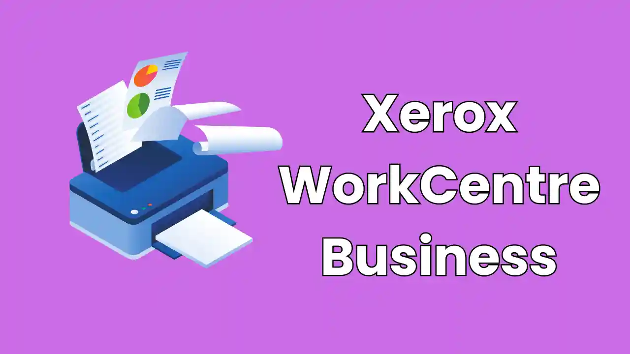 Xerox machine