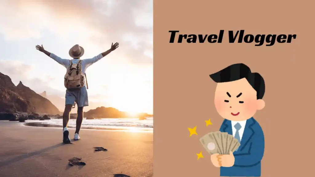 Travel Vlogger