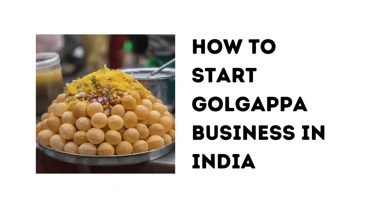 Golgappa Business