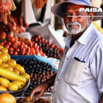 fruit seller